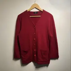 00's vintage ATELIER DOREEレッドジャケット ストリート