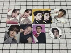 【本日限定】 INI 髙塚大夢 トレカ、缶バッジ まとめ売り