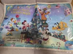 東京ディズニーリゾート クリスマス ランチョンマット 2022のサムネイル