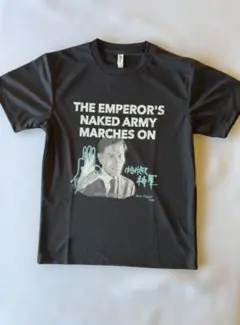 ゆきゆきて進軍　tシャツ　mサイズ ゆきゆきて神軍 Tシャツ Mサイズ - メルカリ