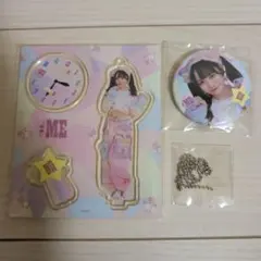 ノイミー 本田珠由記 アクリルスタンド アクスタ 2時半ろけんろー