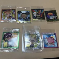 ワンピース大海賊シールウエハースLOG.13 まとめ売りパラレル