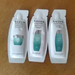 Aujua スカルプケア トライアルセット未使用