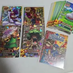 ドラゴンクエスト モンスターバトルロード まとめ売り