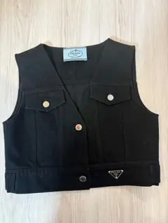 2026年最新】PRADA レディース ベスト・ジレ・ビスチェの人気アイテム