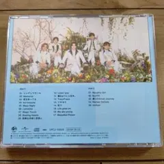 king & Prince ベストアルバム2枚組 帯び付き 美品！キンプリ CD