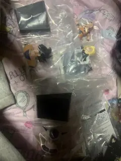 ドラゴンボール 一番くじ E賞 3個セット