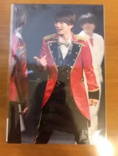 髙橋優斗　ステージフォト