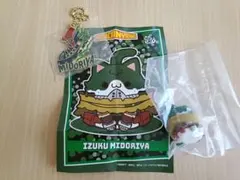 僕のヒーローアカデミア「緑谷出久」グッズ2点セット