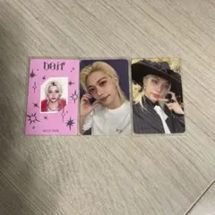 straykids スキズ　do it accordion 封入　フィリックス