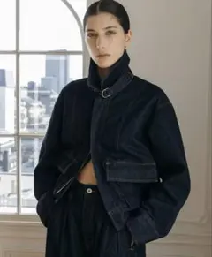 CREDONA TWO POCKET DENIM JACKET クレドナ 新品 - メルカリ