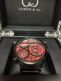 2026年最新】curtis＆co 腕時計の人気アイテム - メルカリ
