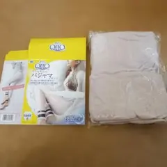 メディキュット 寝ながらパジャマレギンス サクラピンク L