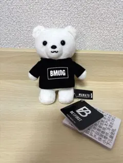 BMSG モアプラスマスコット BE:FIRST MANATO