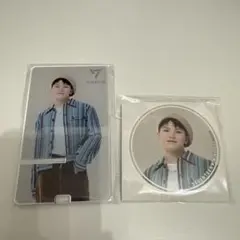 SEVENTEEN 一番くじ WOOZI