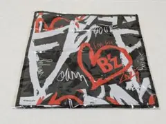 B'z　FYOP ガチャ　ファイバータオル