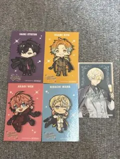 にじさんじ オリエンス HUBコラボ 特典カード まとめ売り