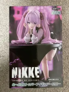 NIKKE ぬーどるストッパー　ユニ　フィギュア