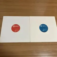 貴重プロモ盤 レコード2枚セット ピチカート・ファイヴ 小西康陽