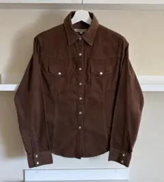 Polo Jeans ポロジーンズ ラルフローレン コーデュロイシャツ L