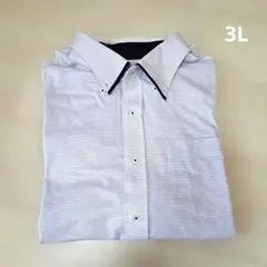 TOKYO SHIRTS 半袖ビジネスワイシャツ3Lのサムネイル