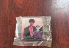 BATTLE OF TOKYO アクリルバッジ 八木勇征