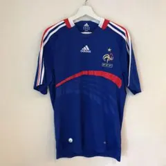 EURO2008 フランス　アンリ　ユニフォーム フランス代表 ADIDAS ユニフォームショップ 2008-2009 France O.K.A.