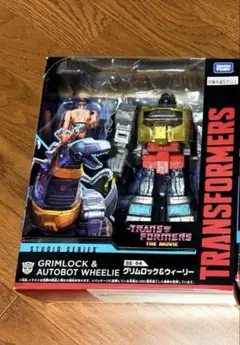 未開封 SS-64 グリムロック タカラトミー トランスフォーマー スタジオ86のサムネイル