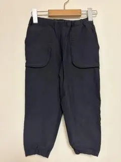 HELLY HANSEN ロングパンツ 110cm ブラックのサムネイル