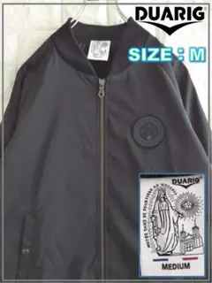 鈴木さまDUARIG デュアリグ 漆黒デザイン ジャケット　M 3880