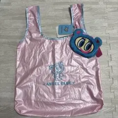 ♡新品エンジェルブルーエコバッグ♡