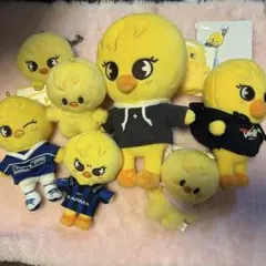 フィリックス ポガリ BbokAri ぬいぐるみ まとめ売り