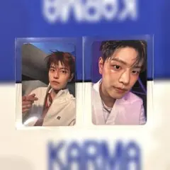 StrayKids スンミン KARMA CEREMONY HOORAY セット