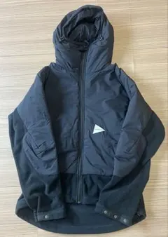 美品 and wander アウトドア仕様 ダウンジャケット 楽天市場】and wander アンドワンダー ダウンの通販