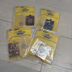 ワンピース 一番くじ H賞　ワンピースカード　アクリル雑貨アソート