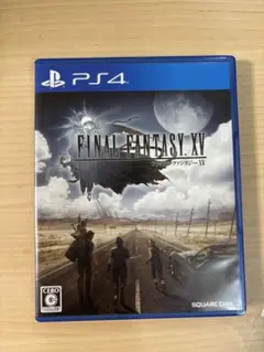 FINAL FANTASY XV PS4