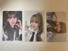 ME:I 山本すず Hi-Hive MUSE トレカ