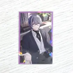 ボイスビジュアルカード2024 チェキ風カード　不破湊