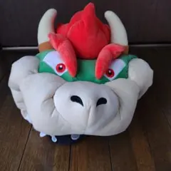 クッパ ぬいぐるみ帽子　ユニバ　USJ