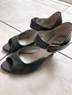 美品　elegance卑弥呼 エレガンス卑弥呼 パンプス