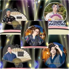 THE RAMPAGE オンラインカプセル 浴衣ver.