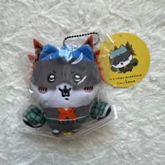 ちいかわ&ヒロアカ　ぬいぐるみ