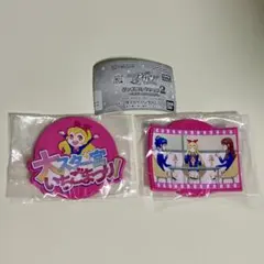 アイカツ！ガチャガチャ　大スタ一宮いちごまつり　B賞　ラバーコースター