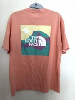 THE NORTH FACE ノースフェイス スクエアロゴ 半袖 …