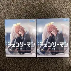 劇場版チェンソーマン　レゼ篇　ハイプレミアムフィギュア　天使の悪魔　2体セット