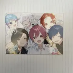 いれいすポストカード