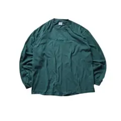 【80s〜90s】USA製GUESSロングスリーブTシャツ　ロンT 希少のサムネイル