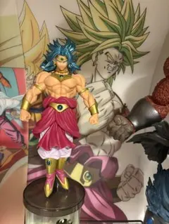 ブロリー TOP1ドラゴンボール フィギュアLV1 ブロリー TOP1ドラゴンボール フィギュアLV1 - メルカリ