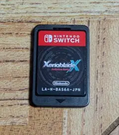 Switch ゼノブレイドクロス ディフィニティブエディション