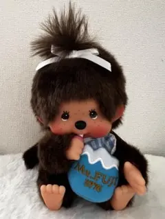 レア！タグ付き！monchhichi モンチッチ 干支 酉年 とり - メルカリ